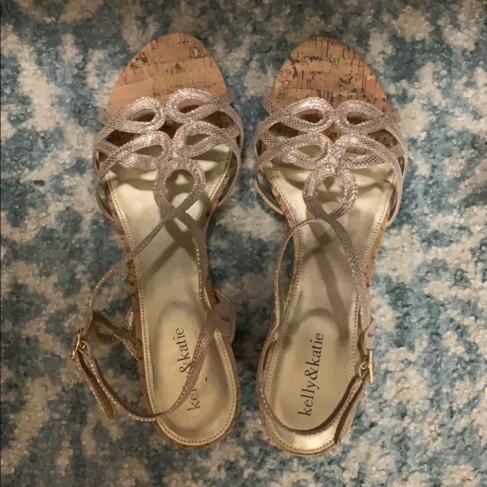 Kelly & Katie sandals